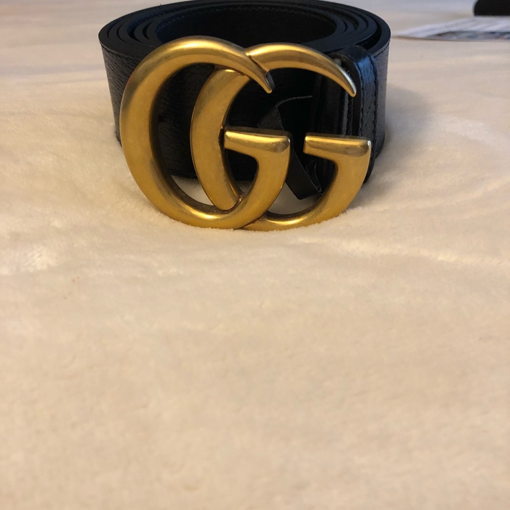 Authentic gucci belt - Picture 8 of 8